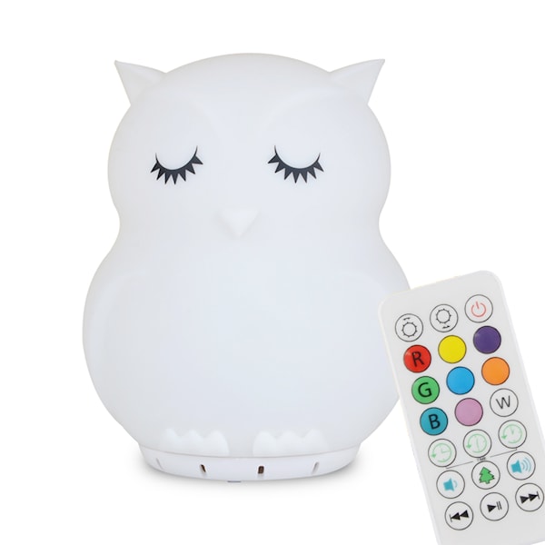 Ugle Nattlampe Bluetooth NITELITE