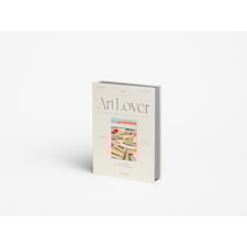 Art Lover Book Puzzle Morning Fields 1000 pcs Printworks