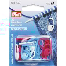 Stickmarkör 30 st Prym