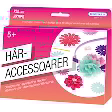 Kärnan Kul Att Skapa -hiuskoristeet