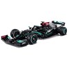 Mercedes F1 Radiostyrd Bil 1:24 Premium L Hamilton Bburago