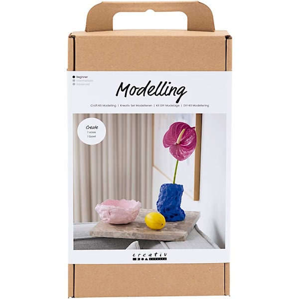 DIY Kit - Craft Kit Modelling (977660)