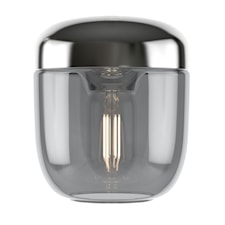 Umage Acorn Lampa 14x16 cm Smoked Steel