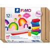 FIMO Lera Soft Colour Grundset Staedtler