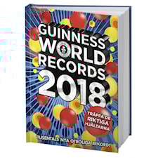 Guinness World Records 2018