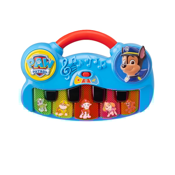Paw Patrol Keyboard -  Piano & Keyboard - Plast