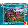 Disney, Encanto Pussel 1000 Bitar Schmidt