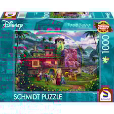 Disney, Encanto Pussel 1000 Bitar Schmidt