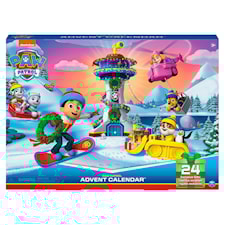 PAW Patrol Adventskalender 2021