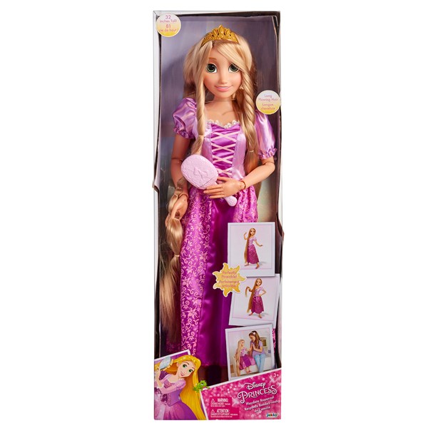 Disney Princess Playdate Rapunzel 80 cm