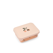 Ako Tritan Snackboks Peach/Sea Shell Liewood