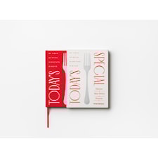 Recipe Book Today's Special Printworks