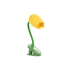 Läslampa Tulpan Gul  Balvi